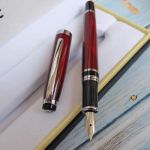 MONTBLANC Da Ban Star Trek 163  Fountain Pen, Ink Pen, Signature Pen, Heavy Tactile Sensation